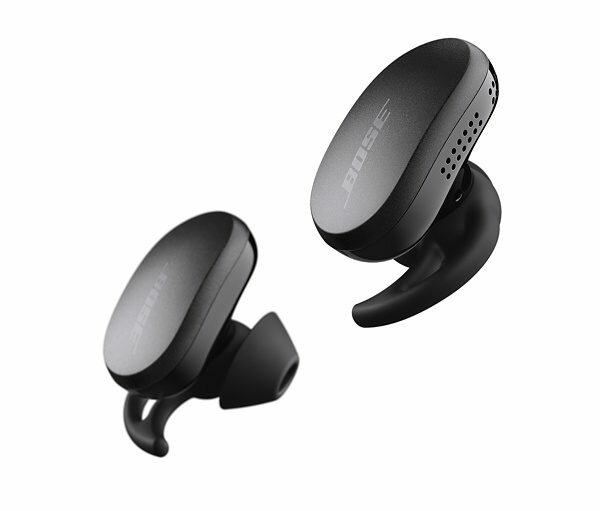 Полностью беспроводные наушники вкладыши, Черный BOSE QuietComfort Earbuds