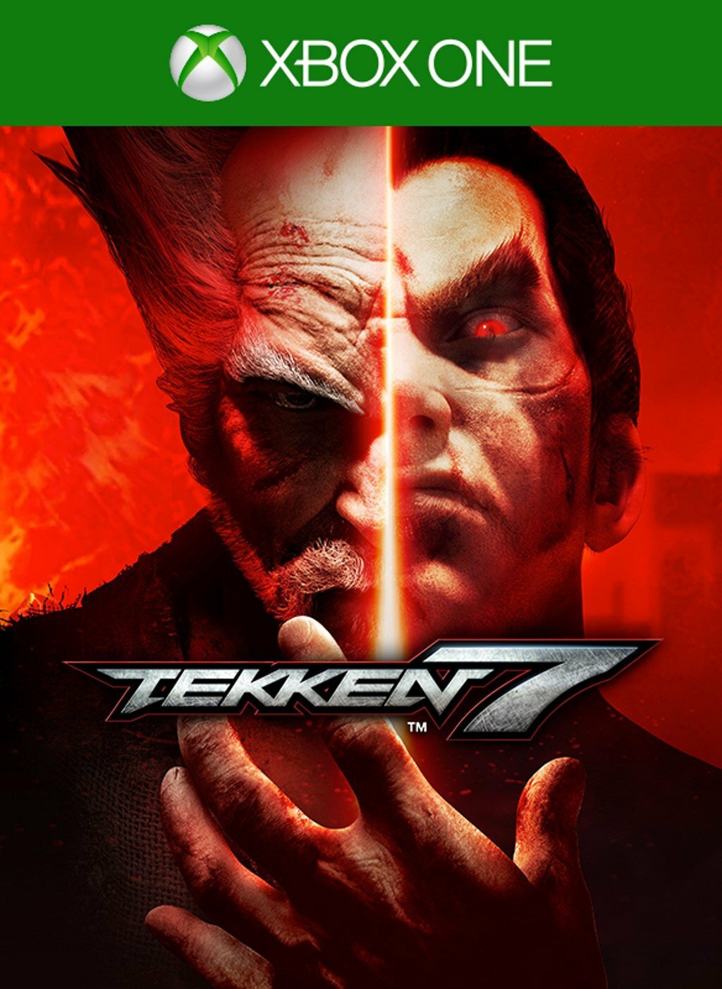 Игра TEKKEN 7 - Originals Edition для Xbox One Xbox Series X/S (25-значный код)