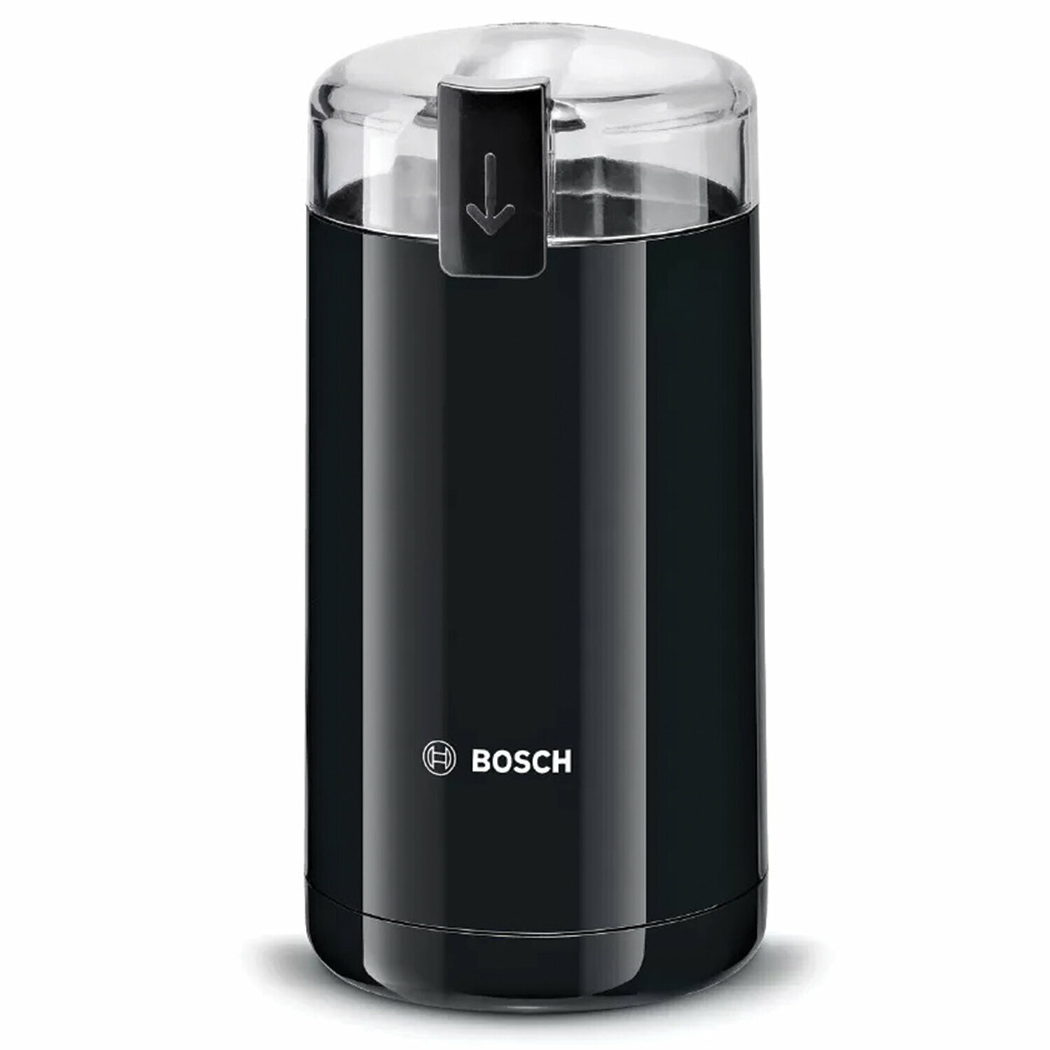 Кофемолка BOSCH TSM6A013B/MKM6003, мощность 180 Вт, вместимость 75 г, пластик, черная, 1шт в компл.