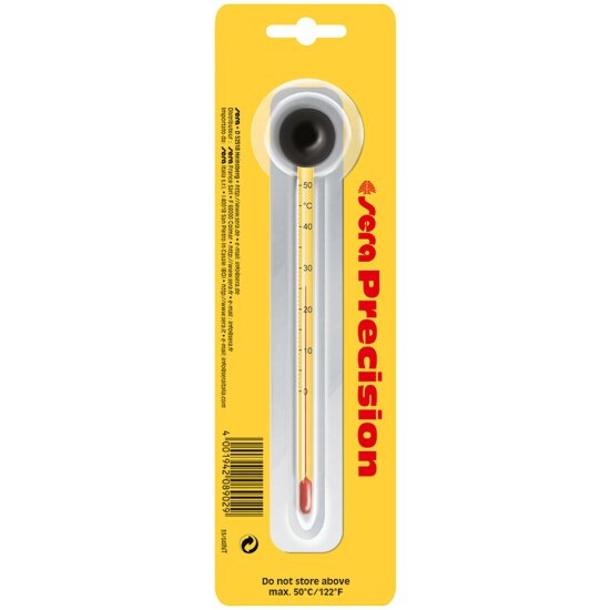 Термометр для аквариума SERA PRECISION высокоточный (S8902)