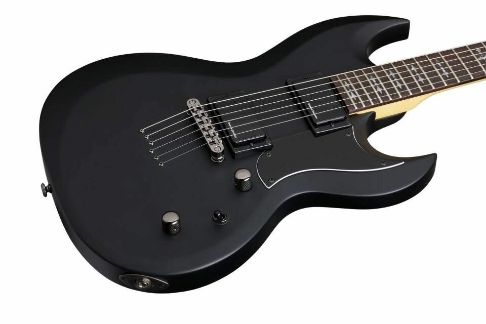 Schecter DEMON S-II ABSN (SBK)