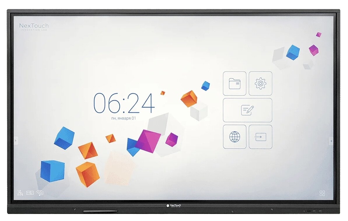 Интерактивный комплекс NexTouch NextPanel 65