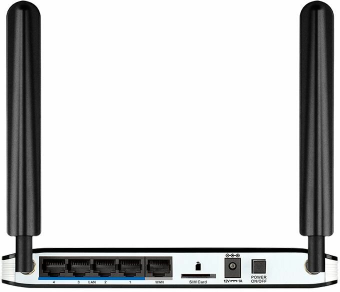   D-Link DWR-921/E3GR4HD N300 10/100/1000BASE-TX 