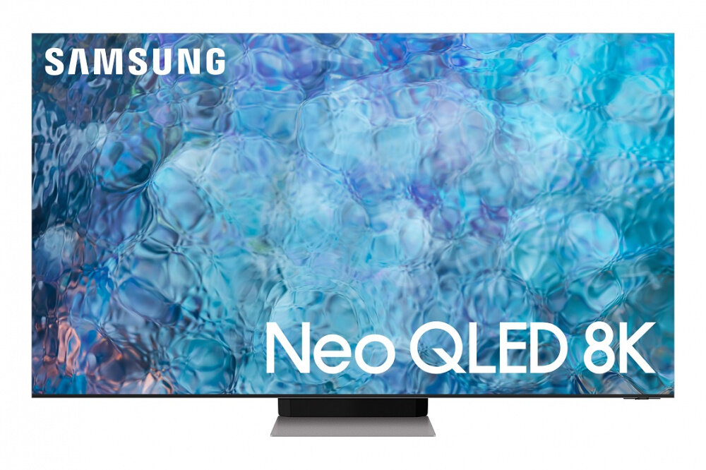 Телевизор Samsung 65" QN900A Neo QLED 8K Smart TV 2021 (QE65QN900AUXRU)