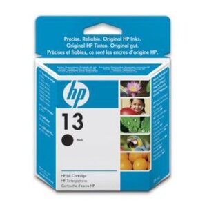 HP Картридж HP 13 Black черный C4814A