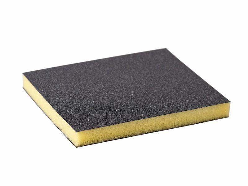 Блок шлифовальный 120x98x13 мм P100 Flexifoam Soft Pad BF