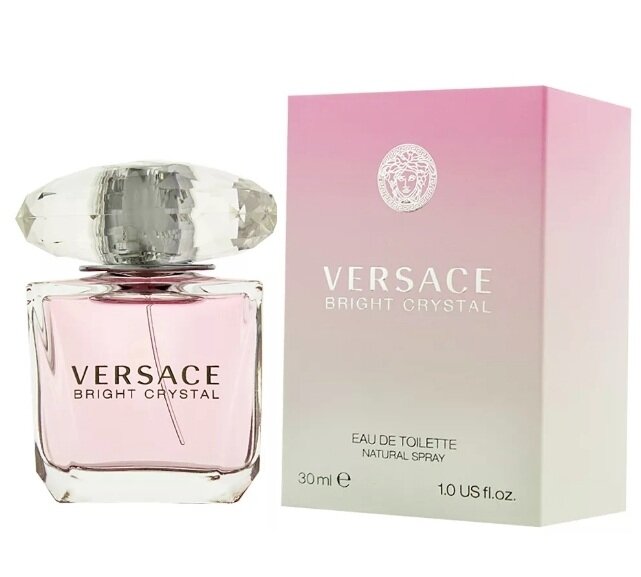 Туалетная вода Versace Bright Crystal 30 мл