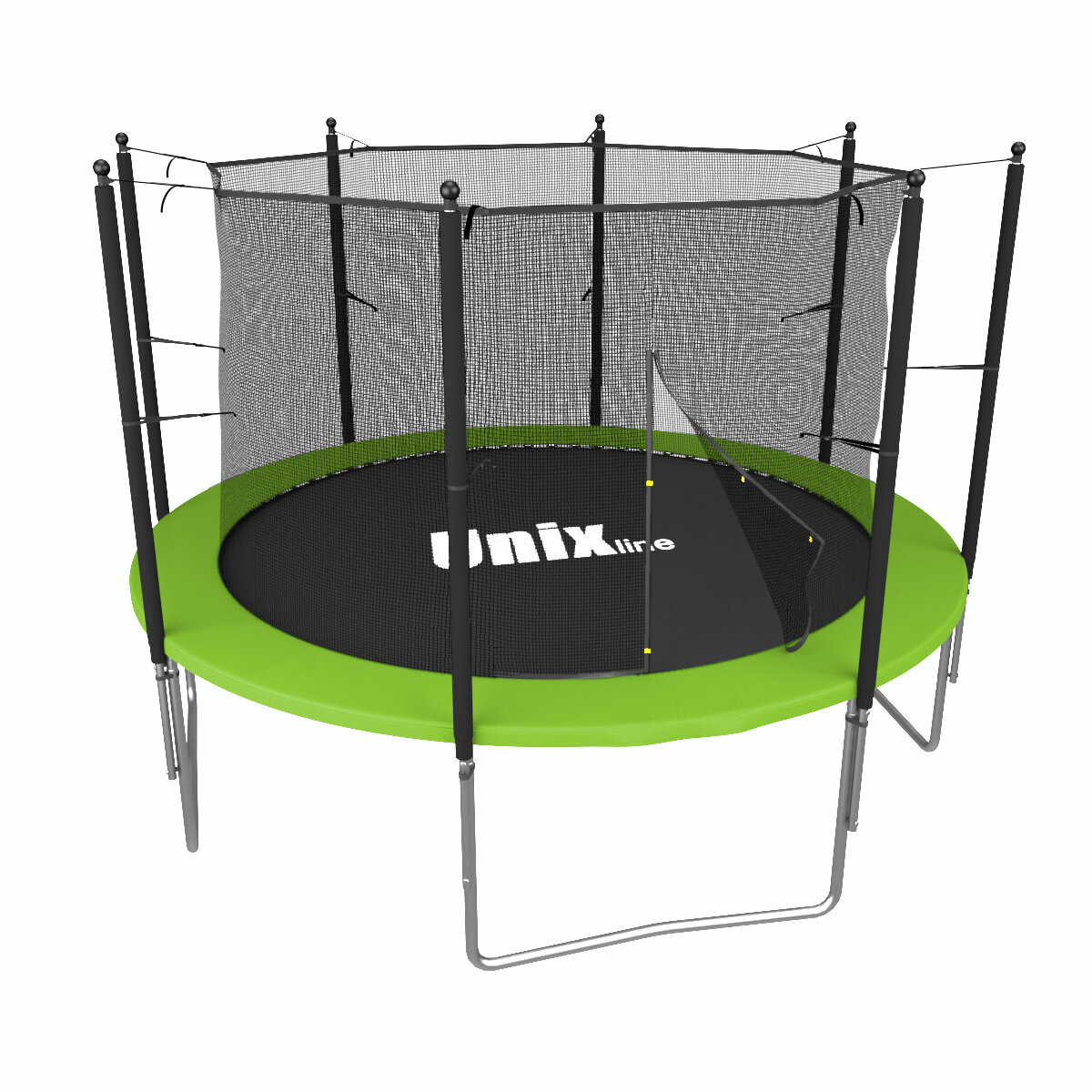    Unix Simple 8 ft Green inside (2.44 )