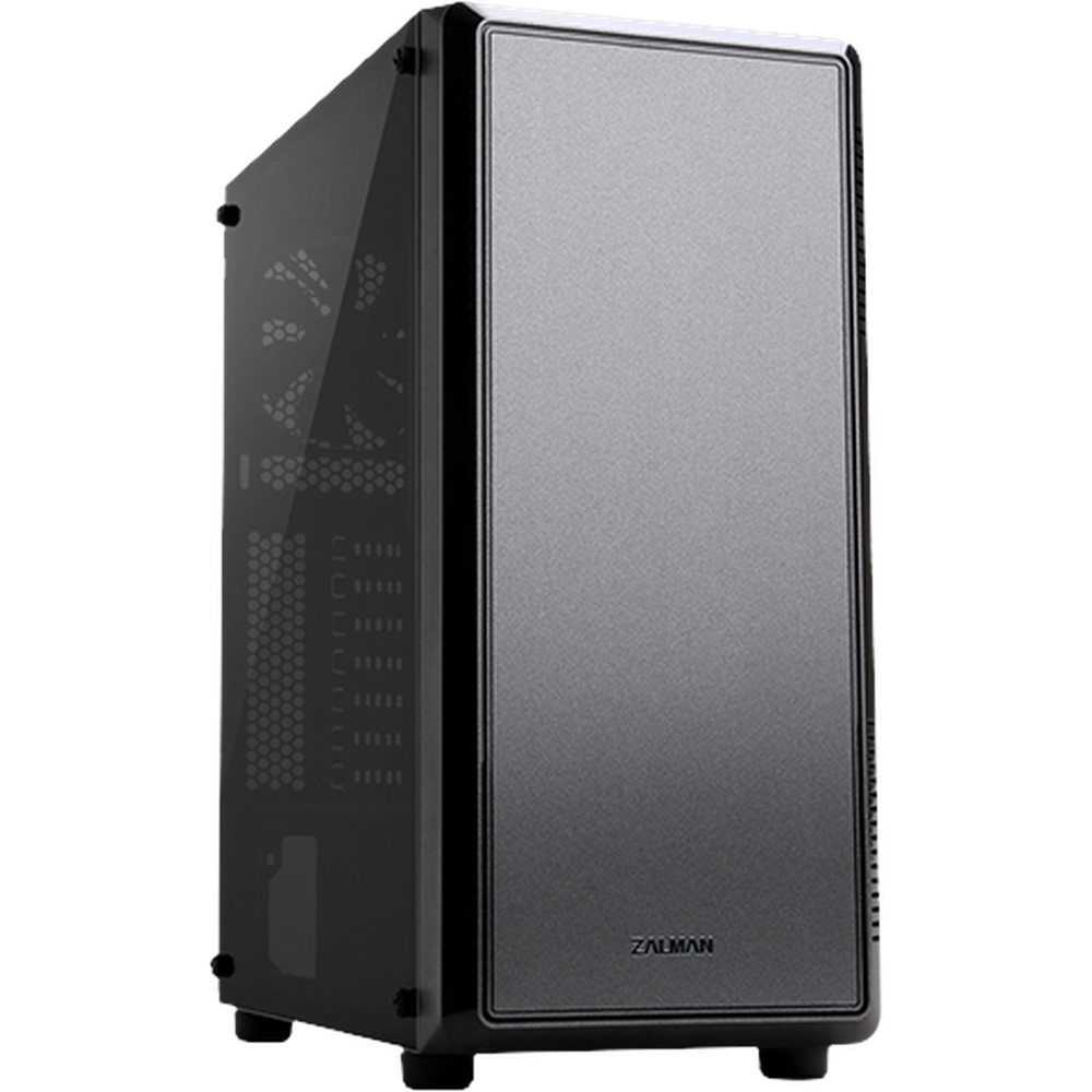 Корпус Zalman S4 без БП Black