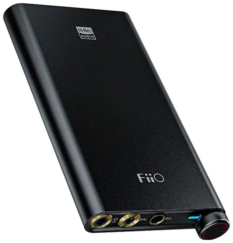 Усилитель FiiO Q3 для наушников