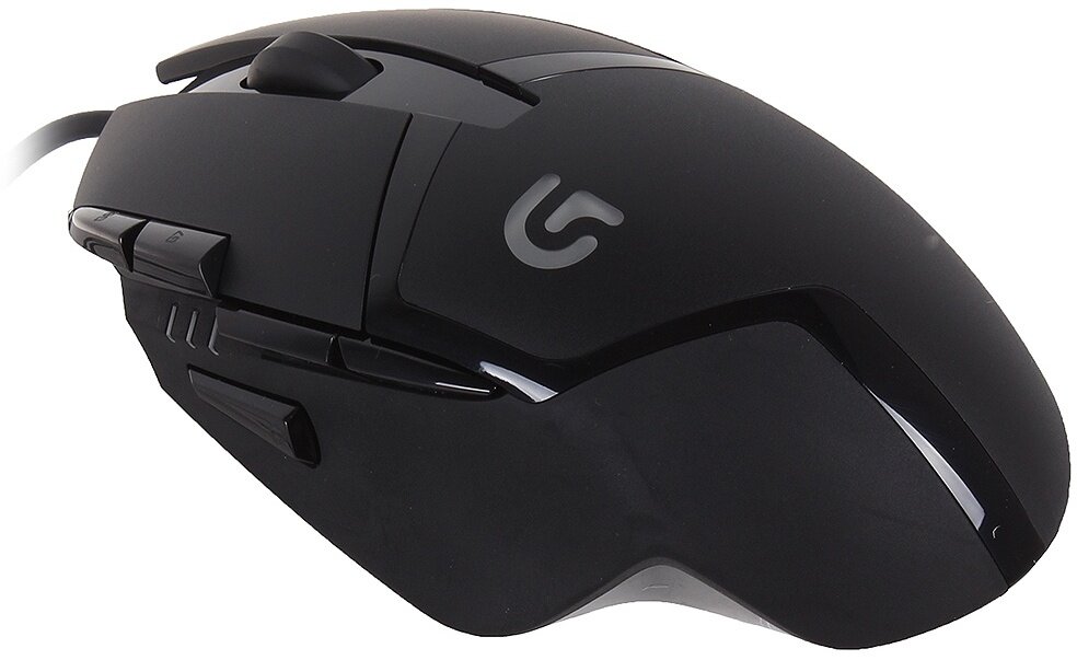 Logitech G402 (черный)