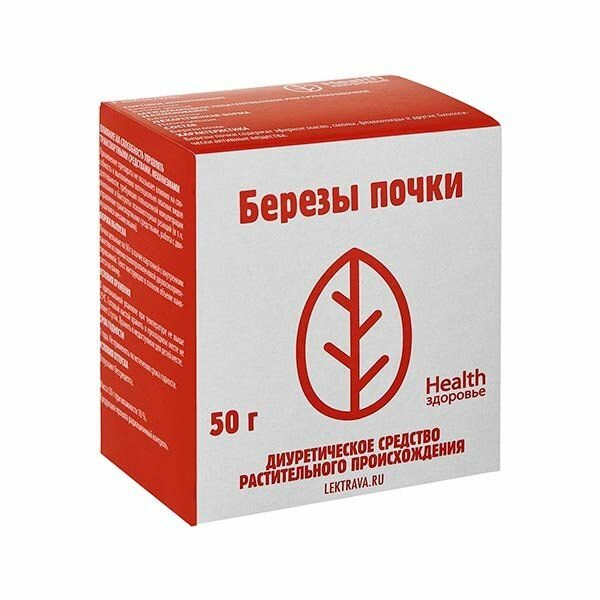 Здоровье Health почки Березы