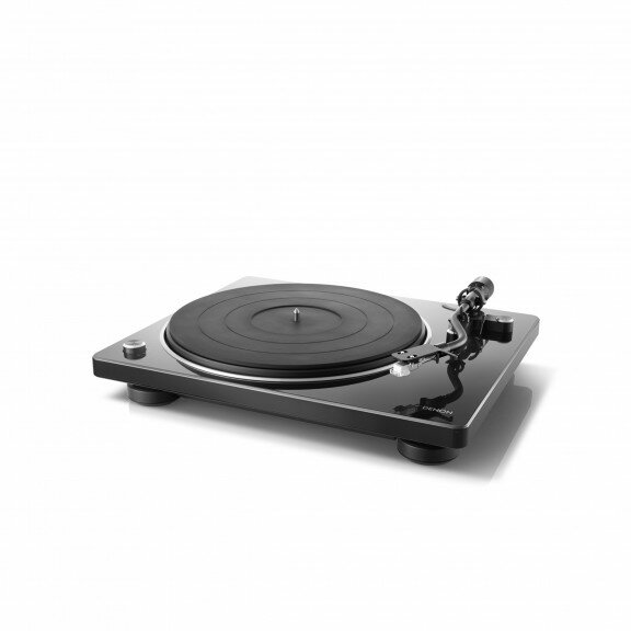 Denon DP-400 Black