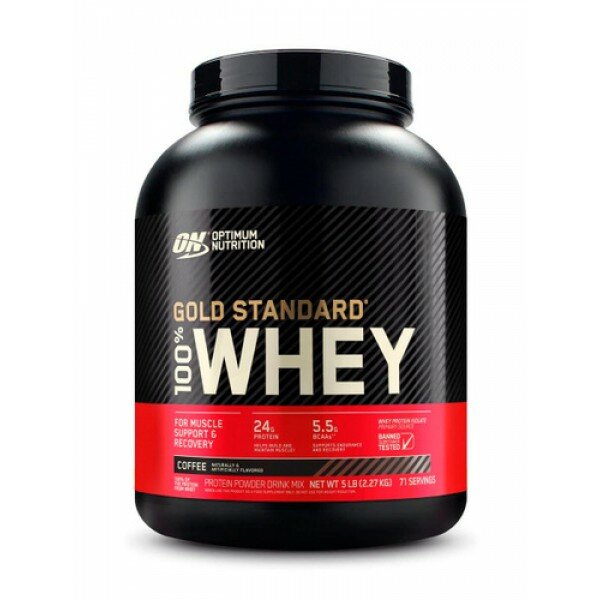 Optimum Nutrition  Optimum Nutrition 100% Whey Gold Standard 2240 , 