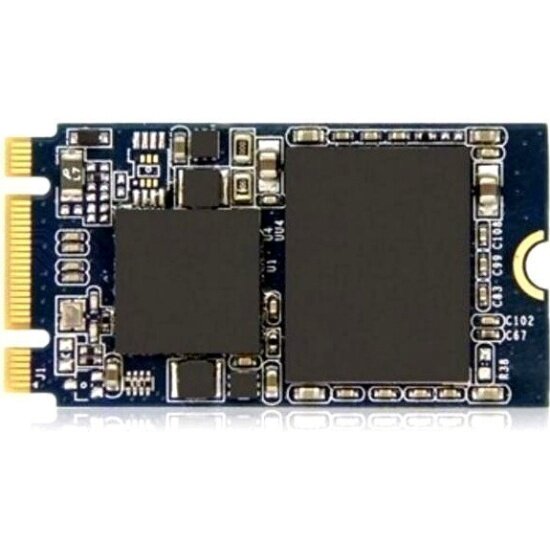 SSD диск NETAC M.2 (2242) N5N 256Gb SATA III 3D NAND NT01N5N-256-N4X