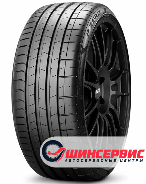 Pirelli 255/35 R19 P ZERO PZ4 SPORTS CAR 96Y