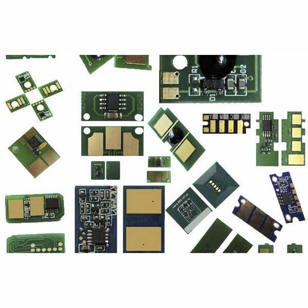 Чип картриджа TK-5315M для Kyocera TASKalfa 408ci, 508ci пурпурный