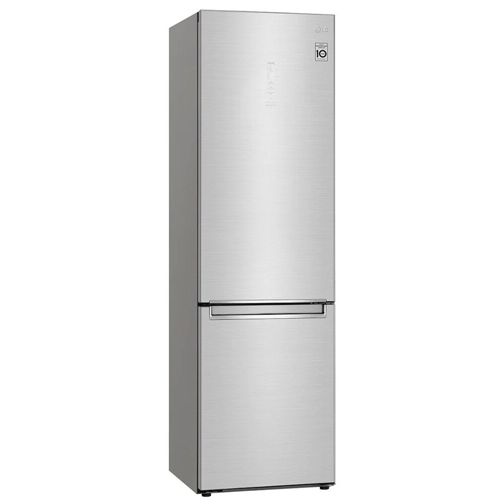 Холодильник с нижней морозилкой LG GA-B 509 PSAM - фотография № 2