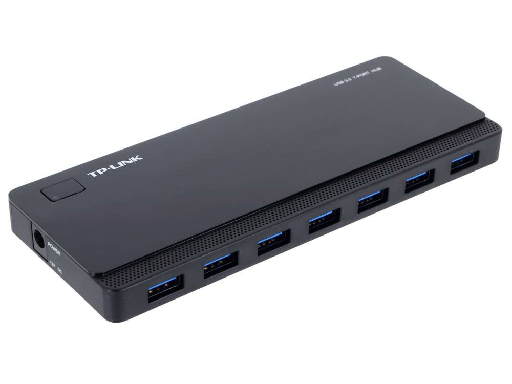 Концентратор TP-LINK UH700 7-портовый концентратор USB 3.0