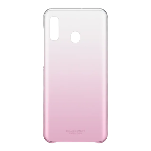 Чехол Samsung EF-AA305 для Samsung Galaxy A30 SM-A305F, розовый