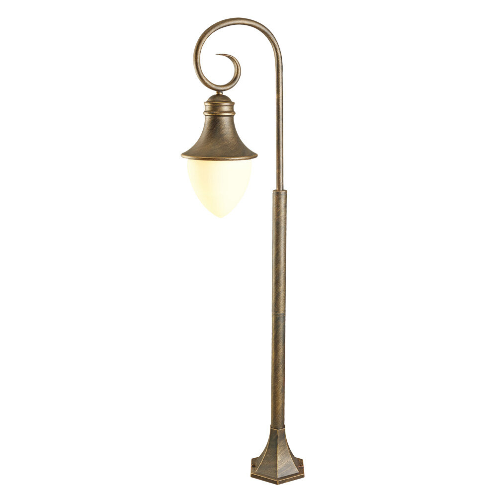 Парковый светильник Arte Lamp VIENNA A1317PA-1BN