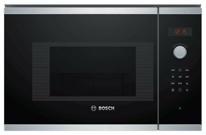 Встраиваемая микроволновая печь Bosch BEL523MS0