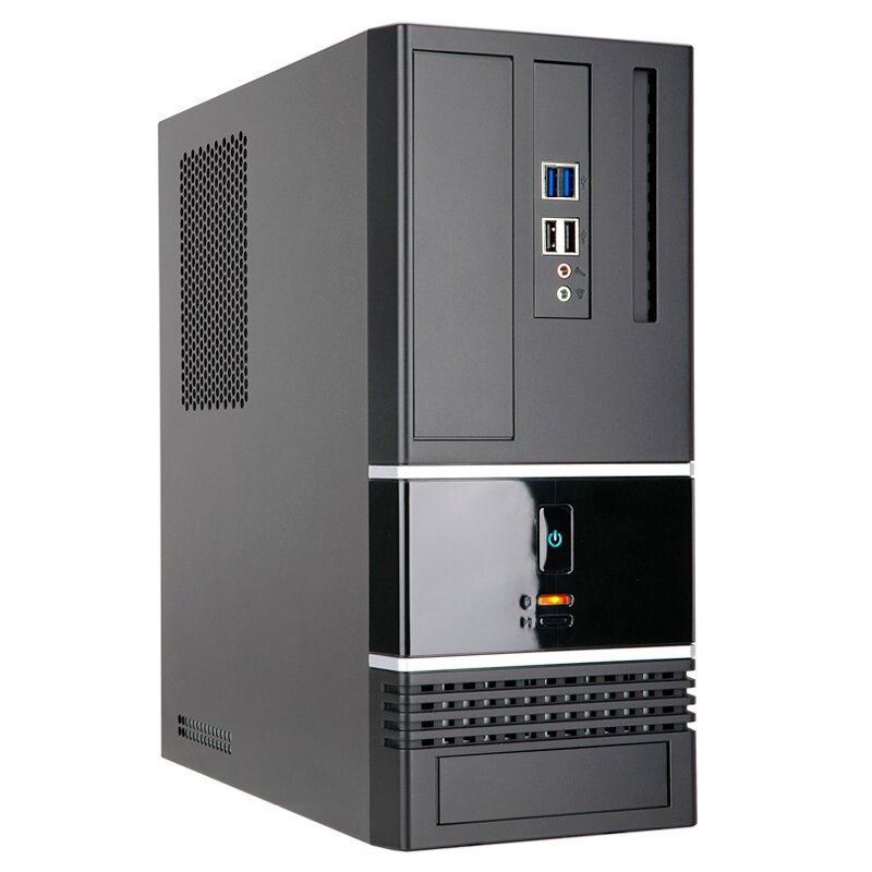 Корпус INWIN BK623BL RB-S400BN1-0 (6132049)