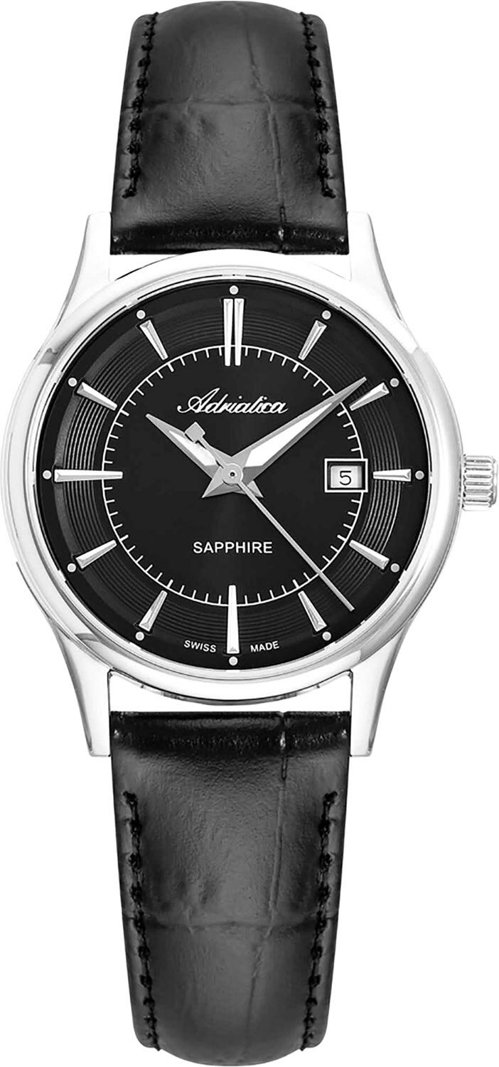 Швейцарские наручные часы Adriatica A3196.5214Q