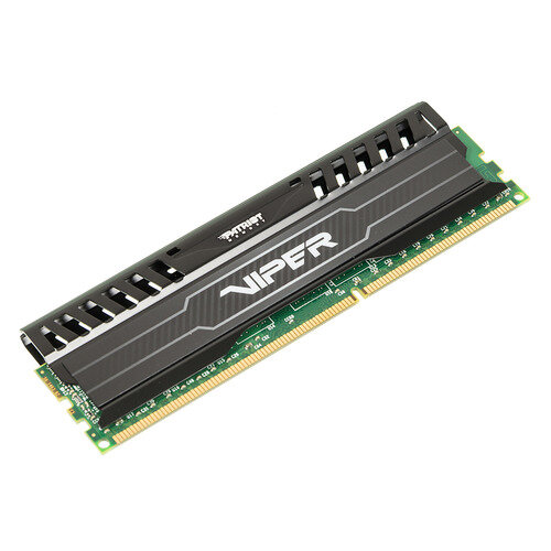 Оперативная память Patriot Viper 3 PV38G160C0 DDR3 - 8ГБ 1600, DIMM, Ret