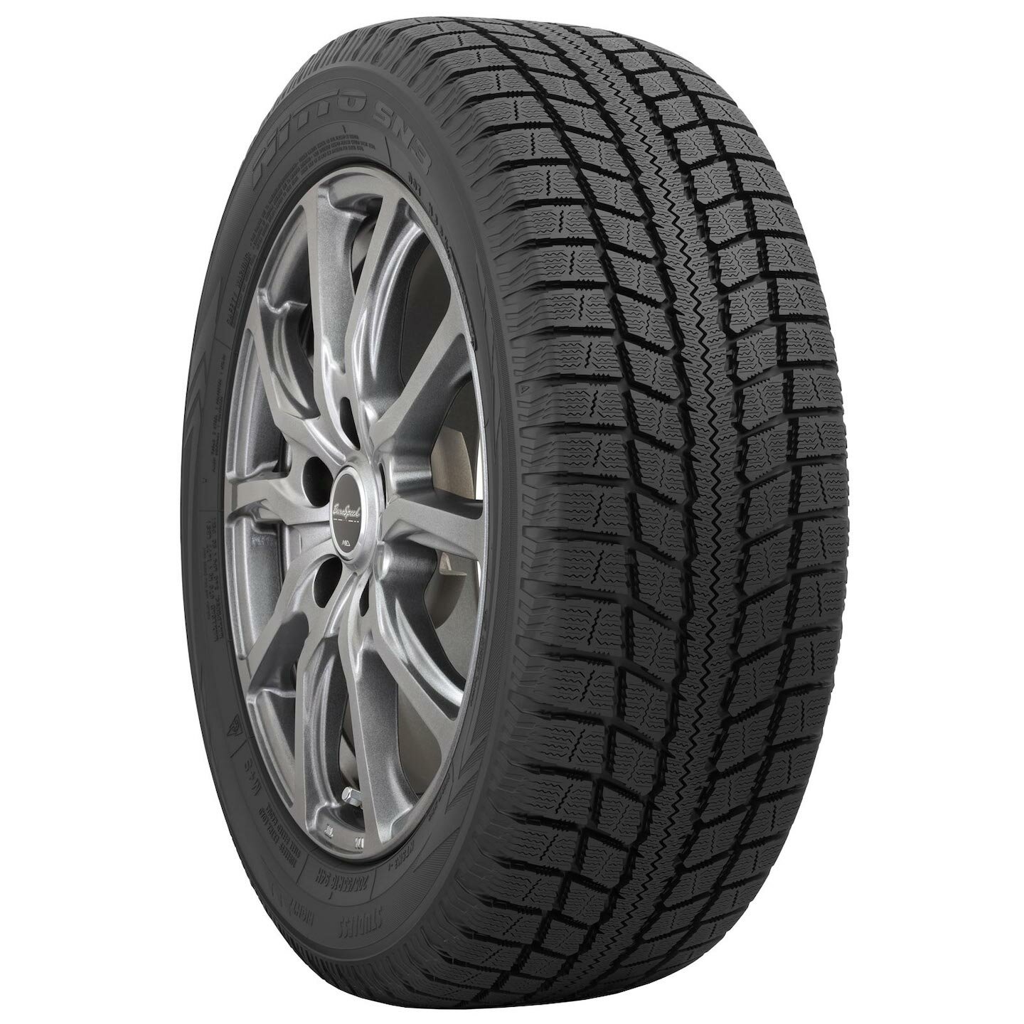 Зимние шины Nitto SN3 Winter 235/70 R16 106H