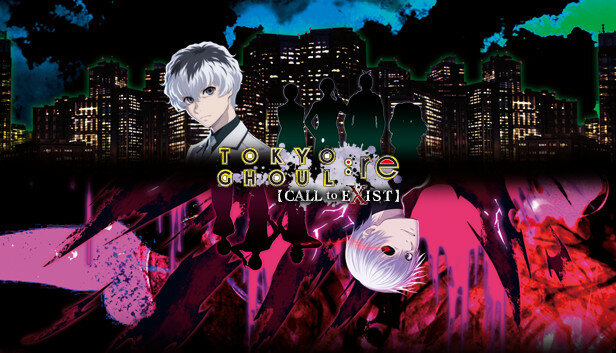 Игра TOKYO GHOUL: re [CALL to EXIST] для PC (STEAM) (электронная версия)