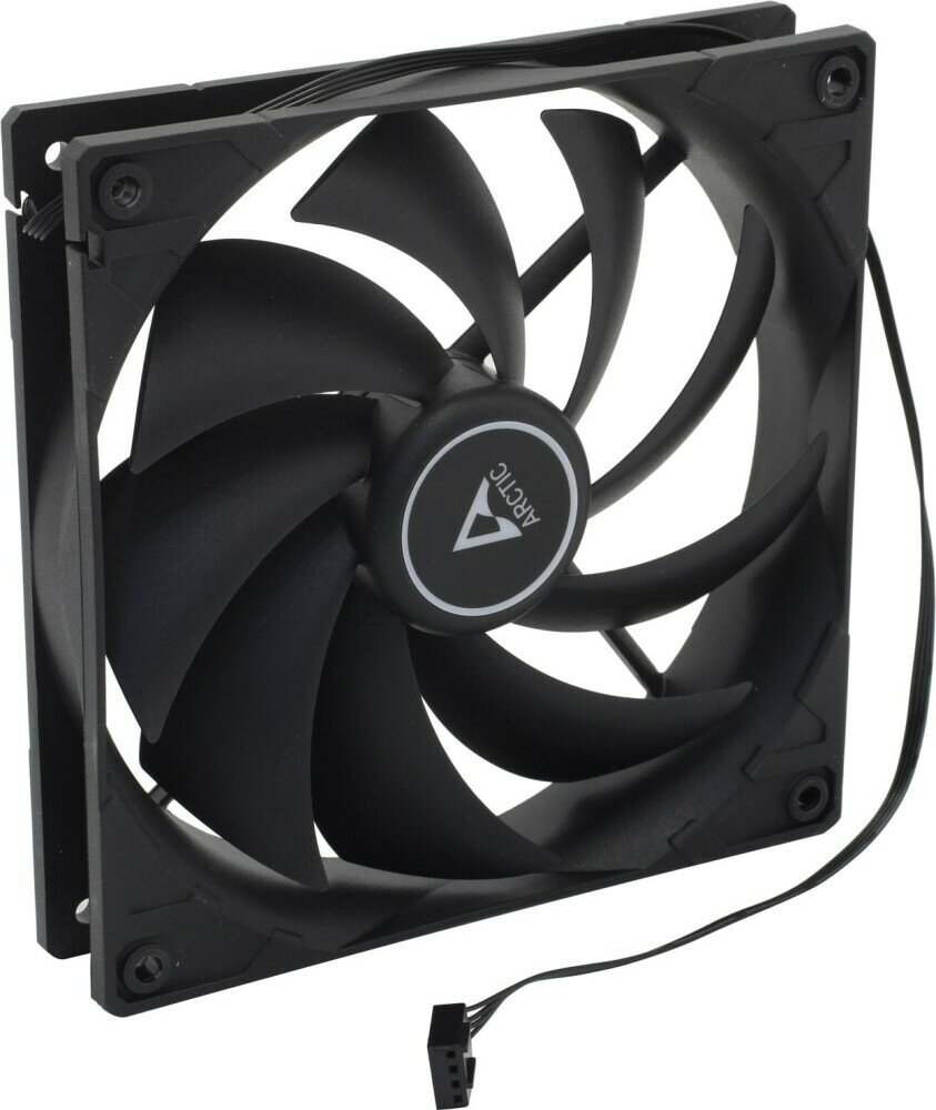    Arctic Cooling F14 PWM Black