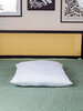 подушка Лебяжий пух 70х70 , подушка для сна Nordic - изображение