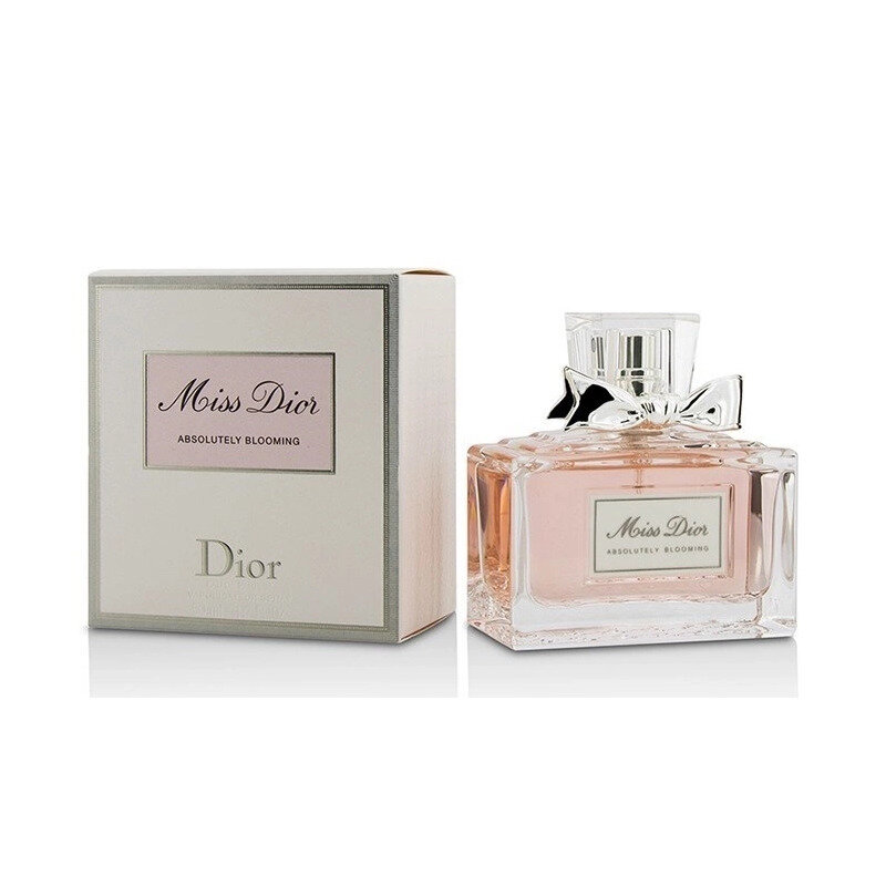 Christian Dior Miss Dior Absolutely Blooming парфюмерная вода 50 мл для женщин