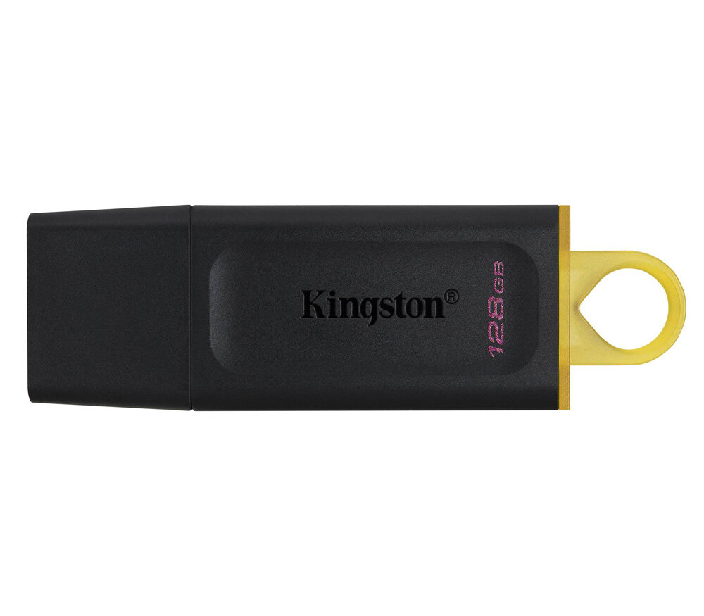 Накопитель Kingston USB 3.2 DataTraveler Exodia 128GB