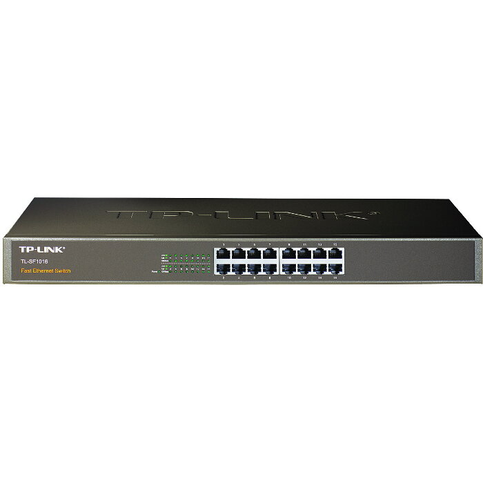 Коммутатор TP-LINK TL-SF1016