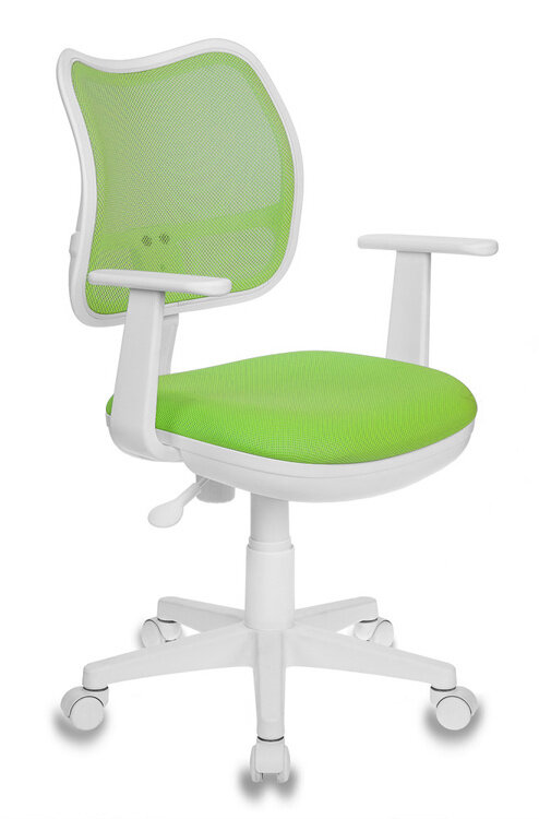 Детское кресло Бюрократ CH-W797 (Light Green)