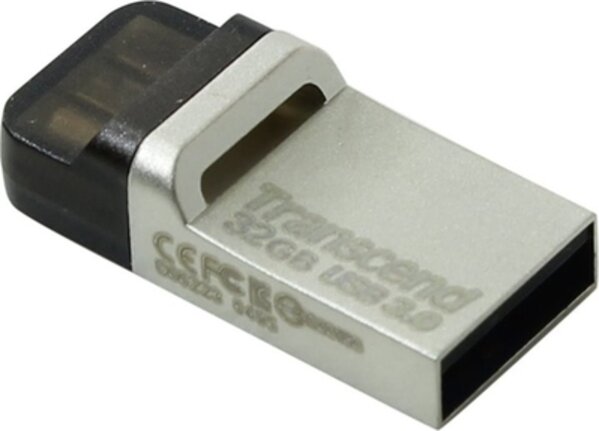 Флешка 32Gb Transcend TS32GJF880S .