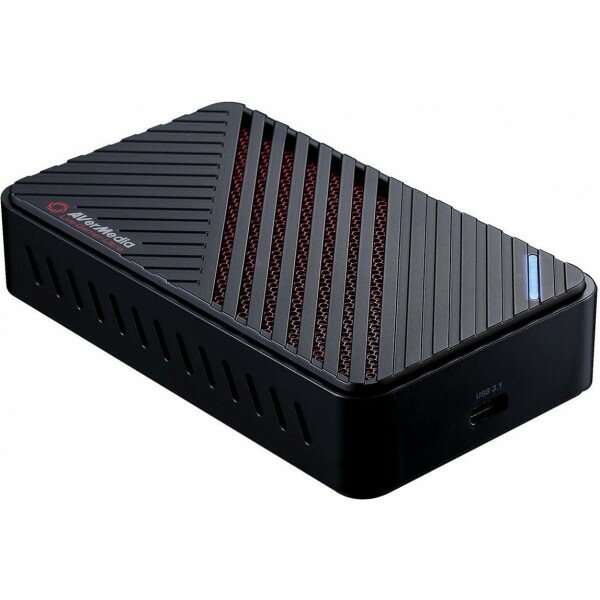 Карта видеозахвата Avermedia Live Gamer Ultra GC553 внешний USB 3.1