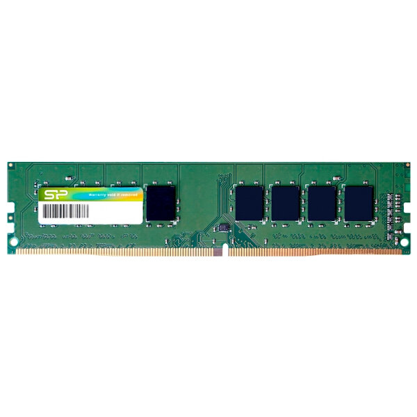 Оперативная память Silicon Power 4Gb DDR4 SP004GBLFU266N02