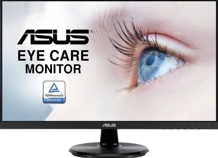 Монитор Asus VA24DQ 23.8" dark grey