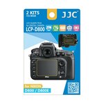 Защитная пленка JJC LCP-D800 для Nikon D800 / D750 - изображение