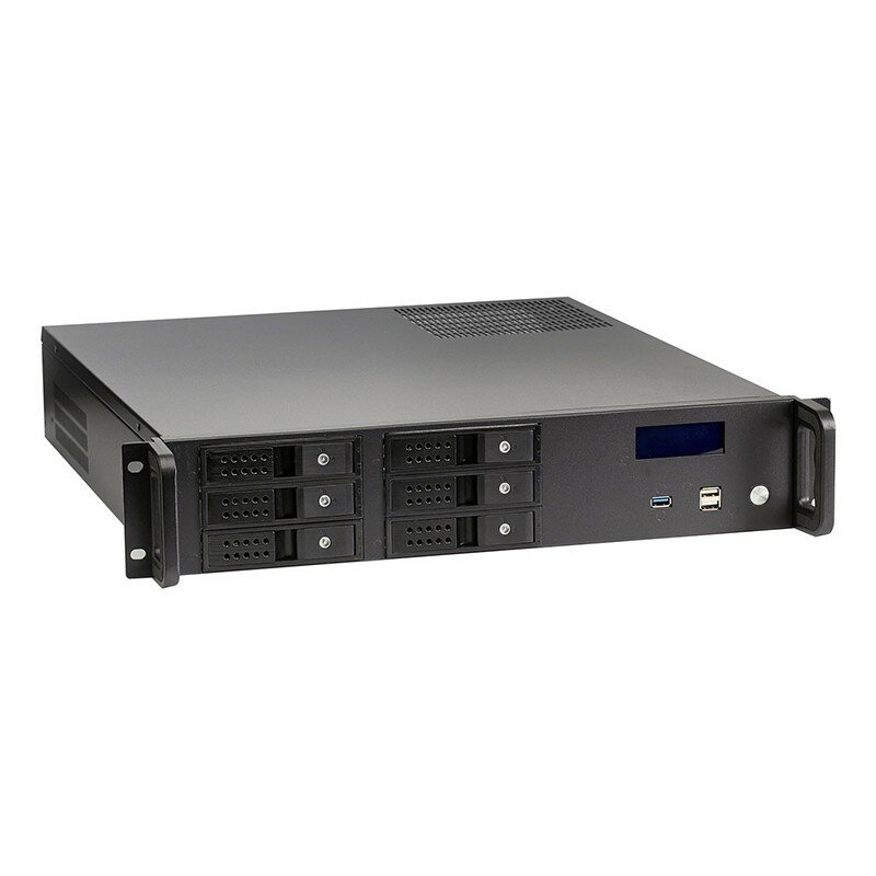 Серверный корпус Exegate Pro 2U480-HS06