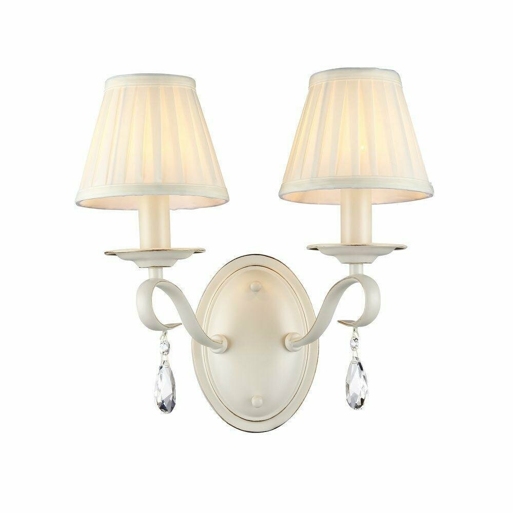 Бра с 2 плафонами Maytoni Бра Maytoni Brionia ARM172-02-G