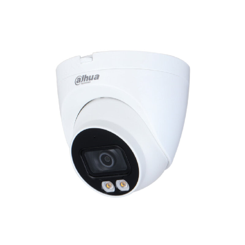 Dahua Уличная купольная IP-видеокамера DH-IPC-HDW2239TP-AS-LED-0280B 1 шт.