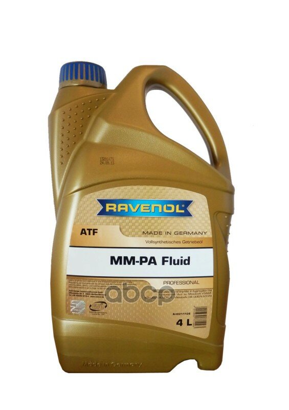 Спецжидкость Ravenol арт. 121112600401999