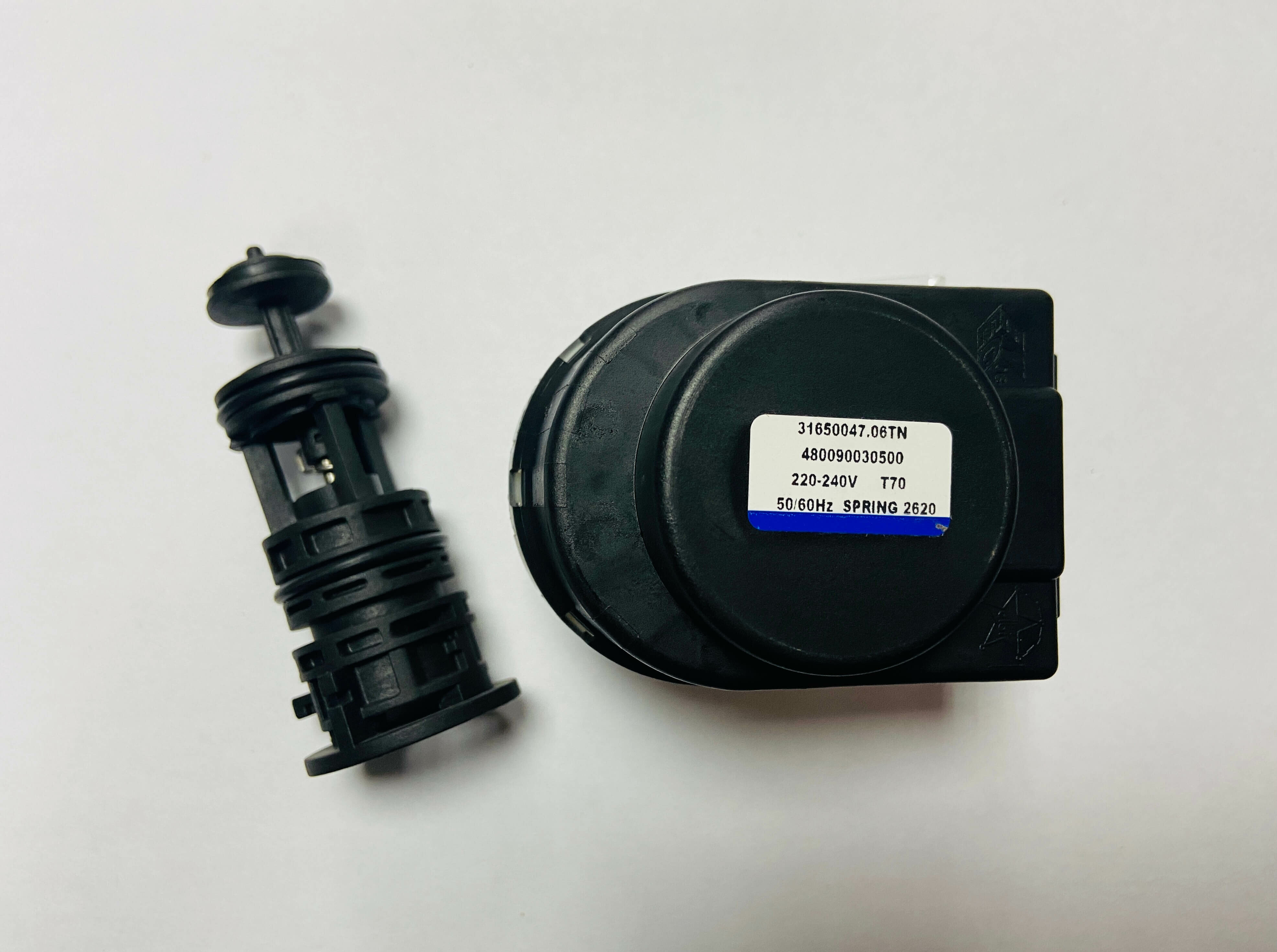 Замена трехходового клапана на котлах аристон