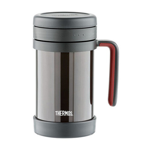 Термос Thermos TCMF-501, 0.5л, серый [923622]