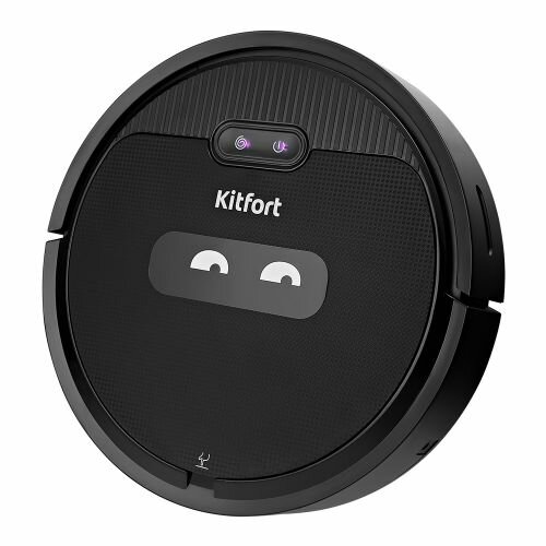 Робот-пылесос Kitfort KT-5115, черный