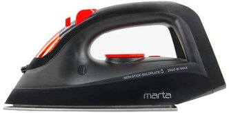 Утюг Marta MT-1148 темный рубин
